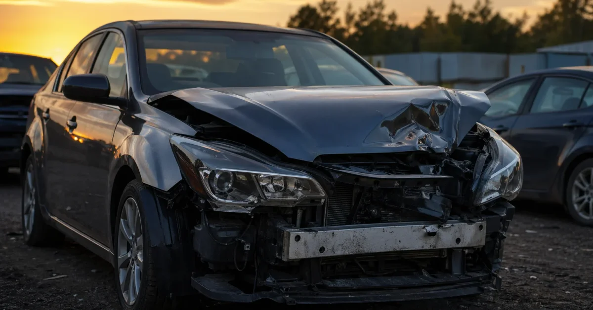 Donate Your Totaled / Salvage-Title Car in Fort Myers Today
